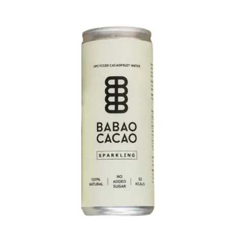 Babao Cacao Cacaofruit Water Sparkling